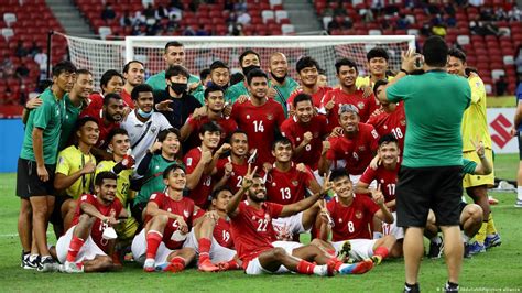 indonesia men's national football team
